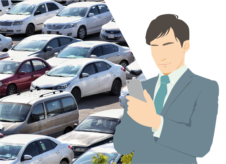 駐車場管理システムImage